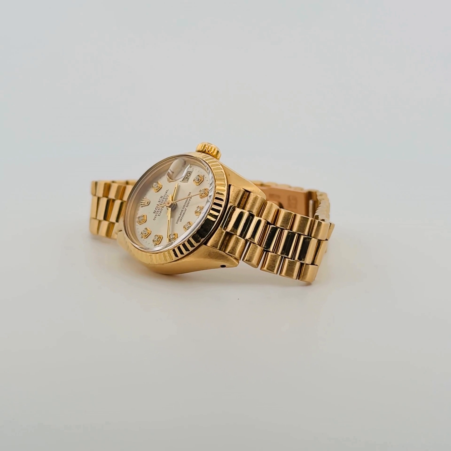 Rolex Ladies President Datejust (6917)