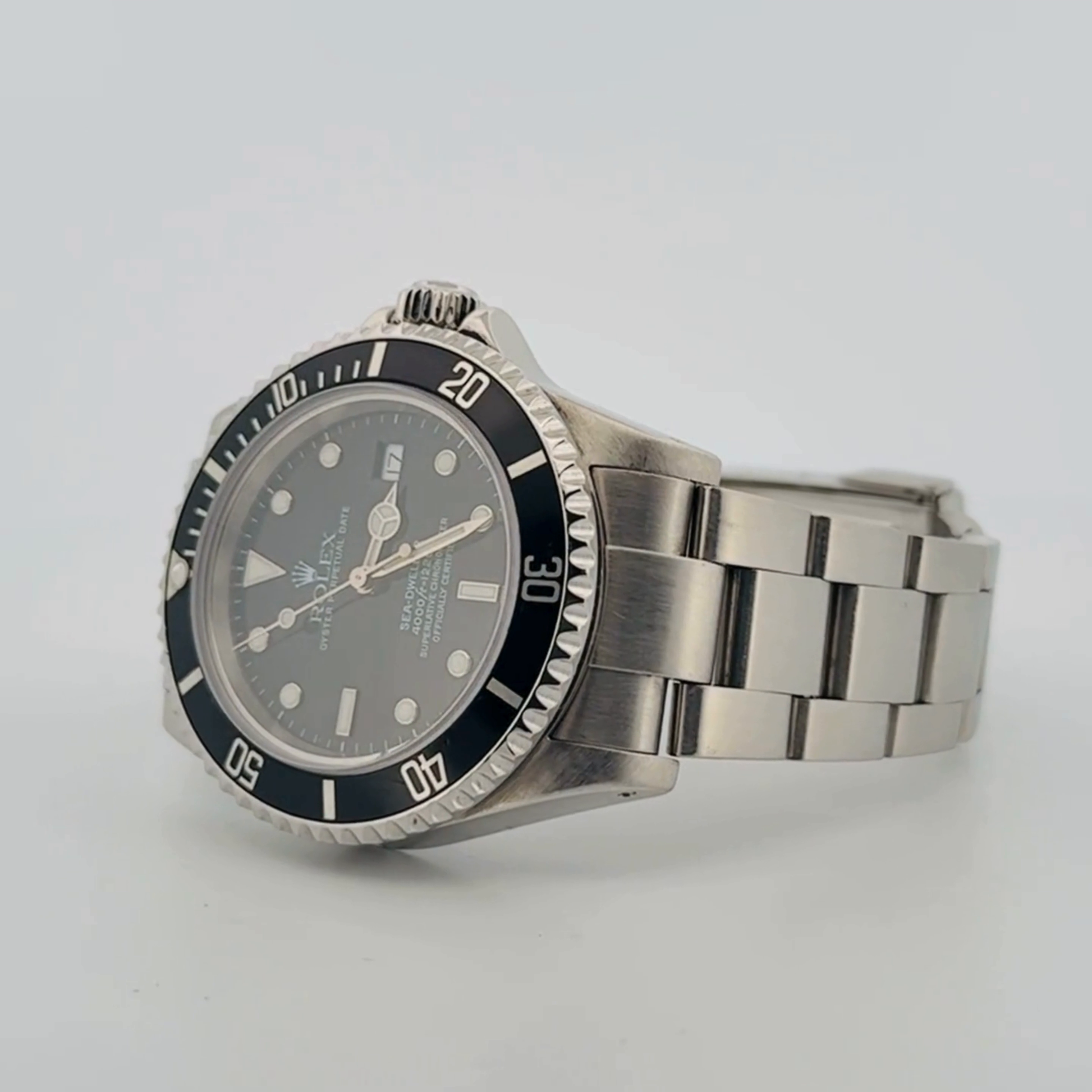 Rolex Sea-Dweller (16600) - Lone Star Coins