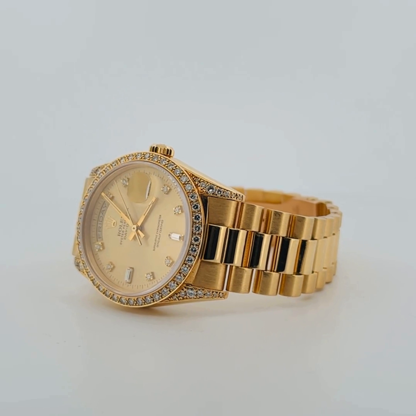 Rolex President Day-Date (18348)