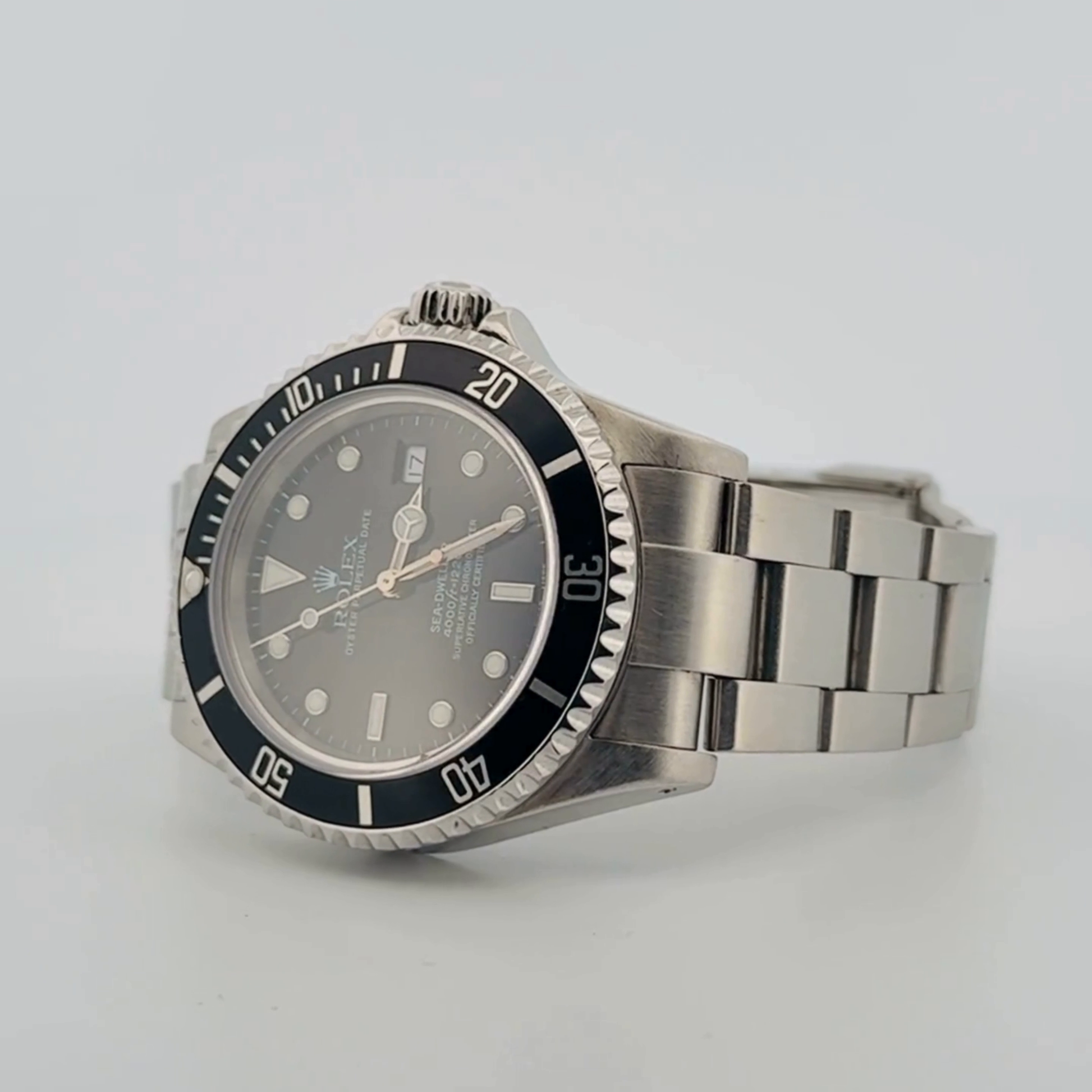 Rolex Sea-Dweller (16600) - Lone Star Coins