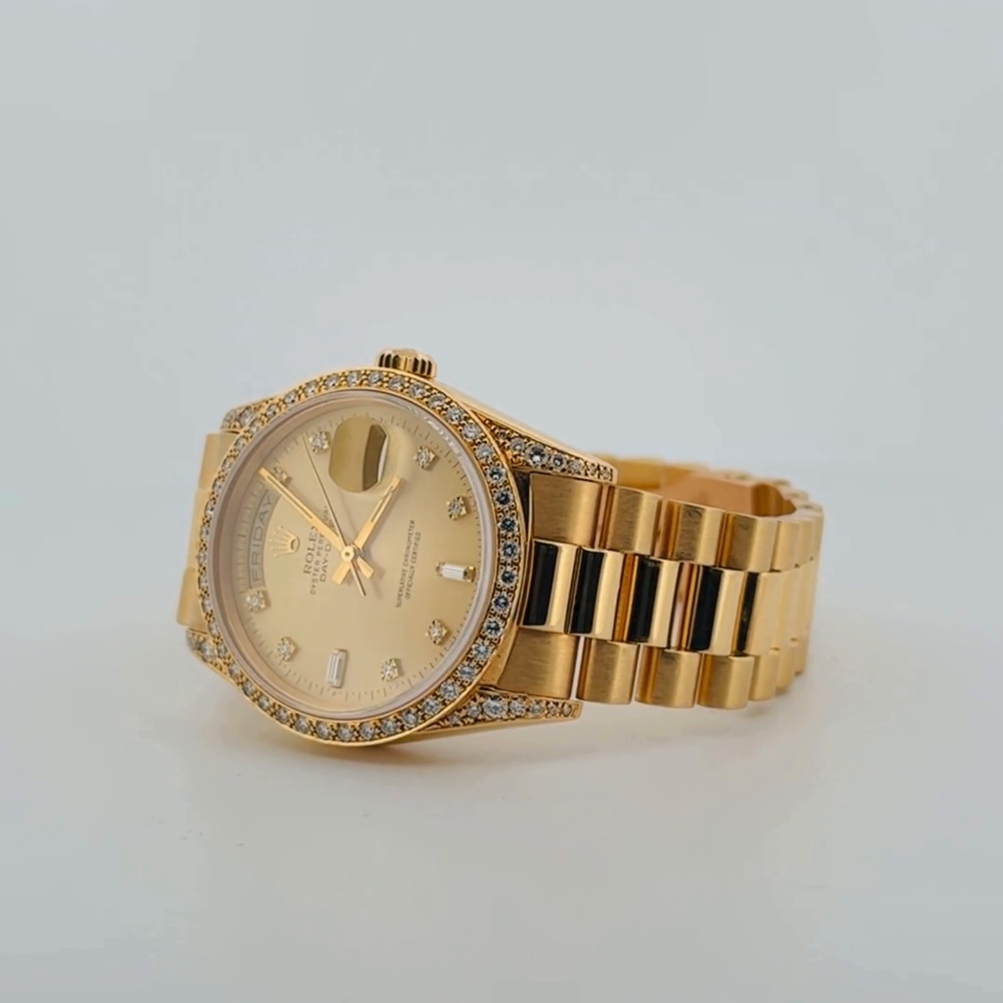 Rolex President Day-Date (18348)