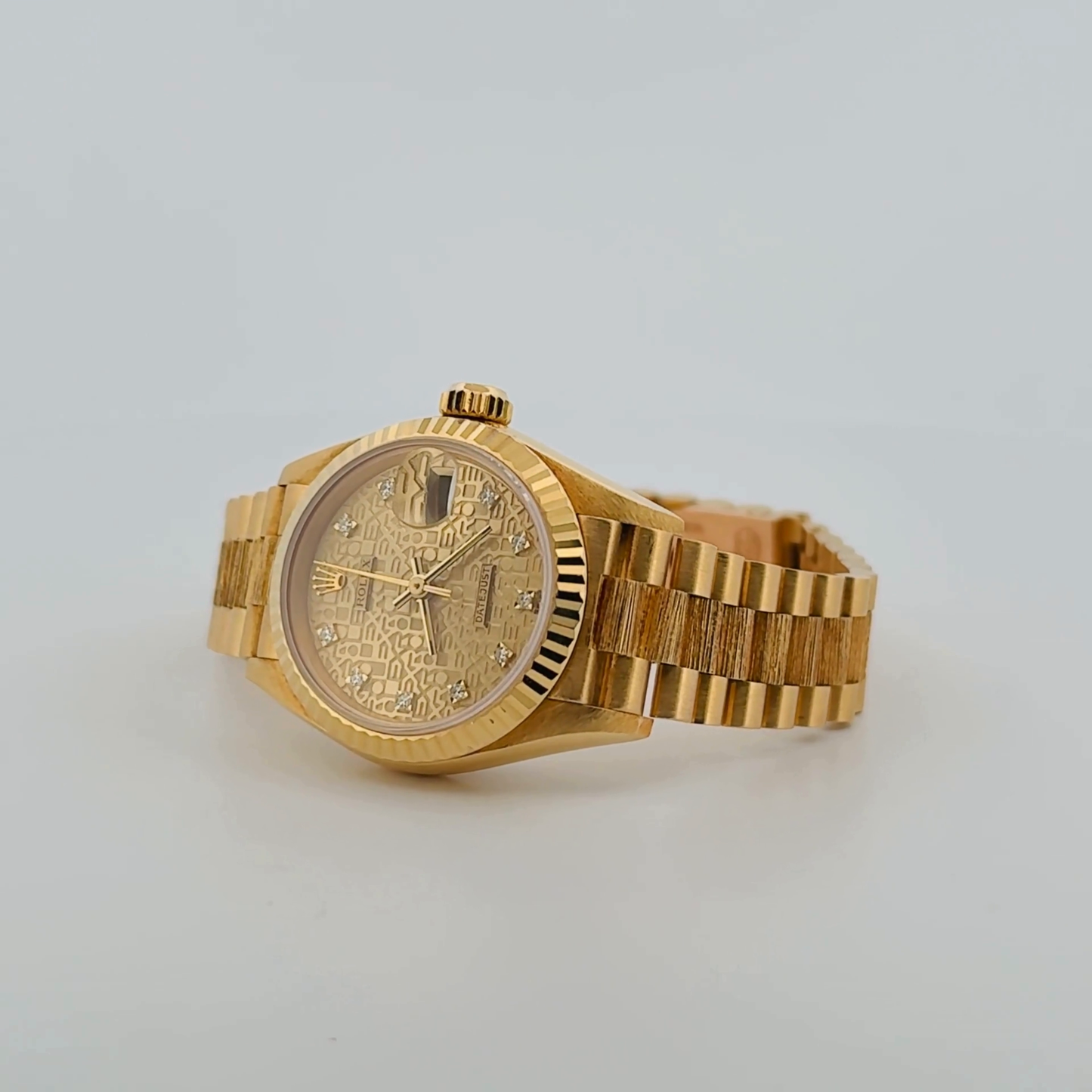 Rolex Ladies President Datejust (69178)