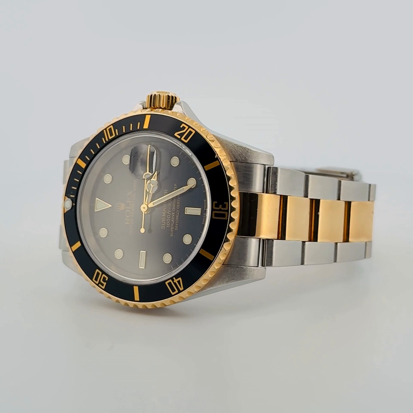 Rolex Submariner Two-Tone (16613T)