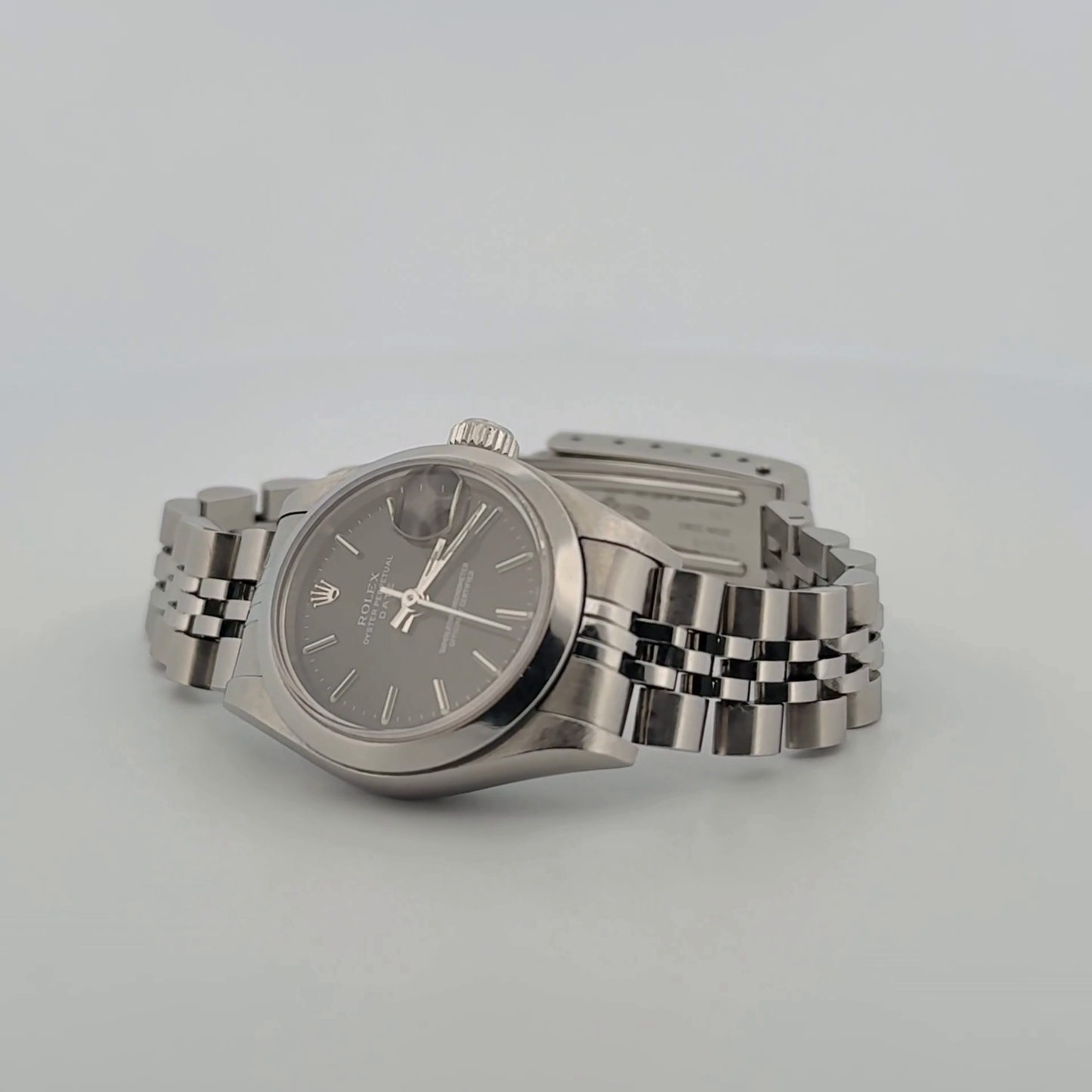 Rolex Ladies Oyster Perpetual Date (79160)