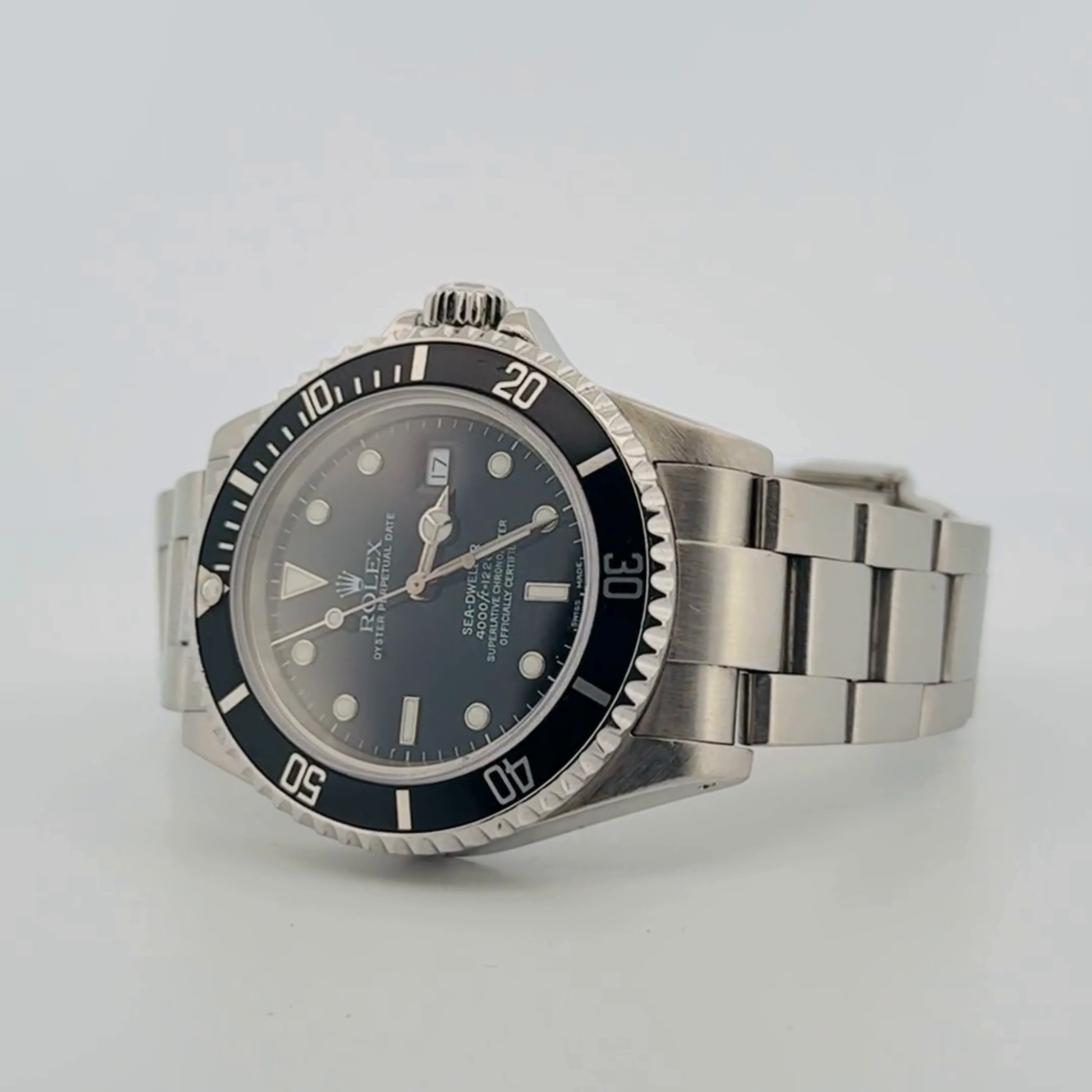 Rolex Sea-Dweller (16600) - Lone Star Coins