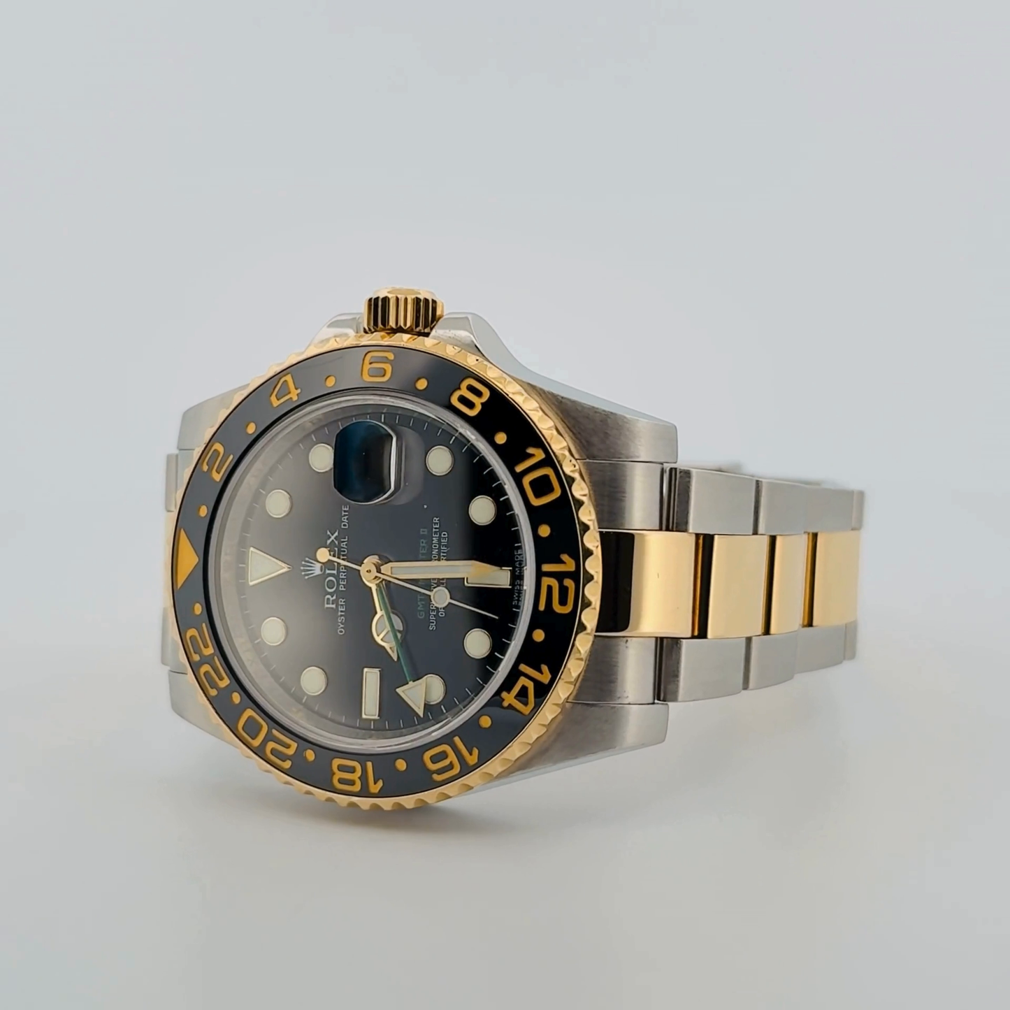 Rolex GMT Master II (116713)