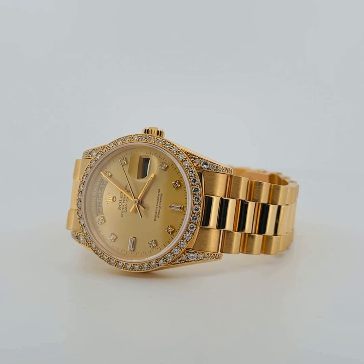 Rolex President Day-Date (18348)