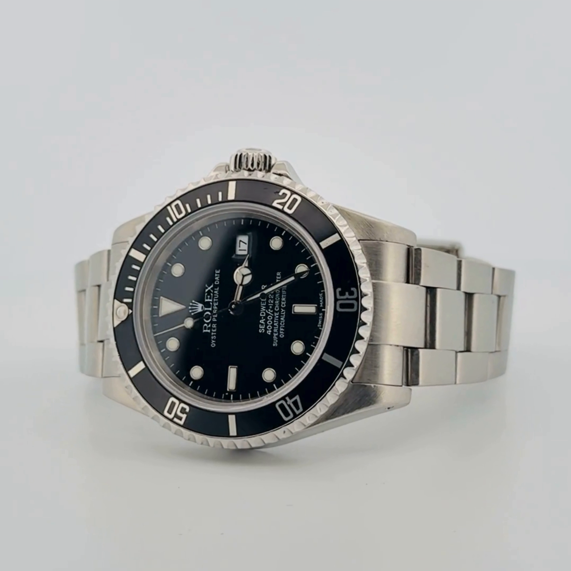 Rolex Sea-Dweller (16600) - Lone Star Coins