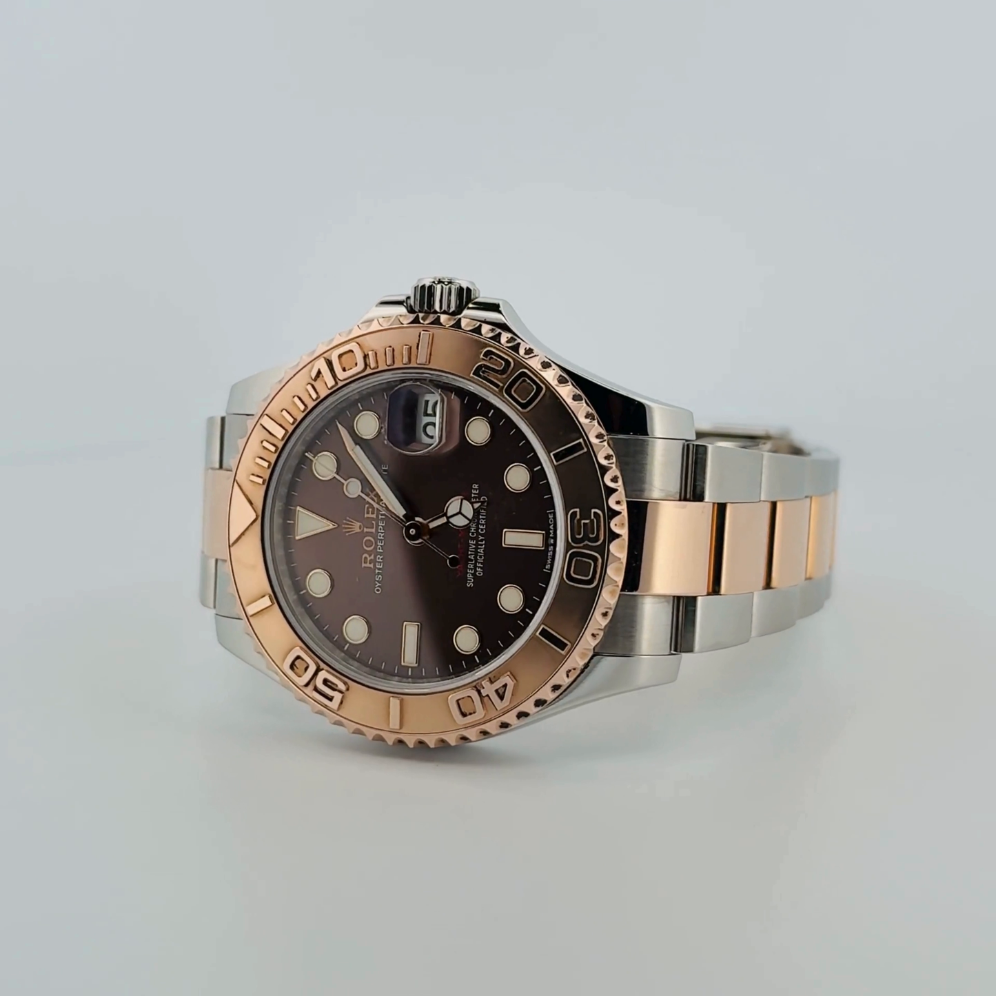 Rolex Yacht-Master 37 (268621)