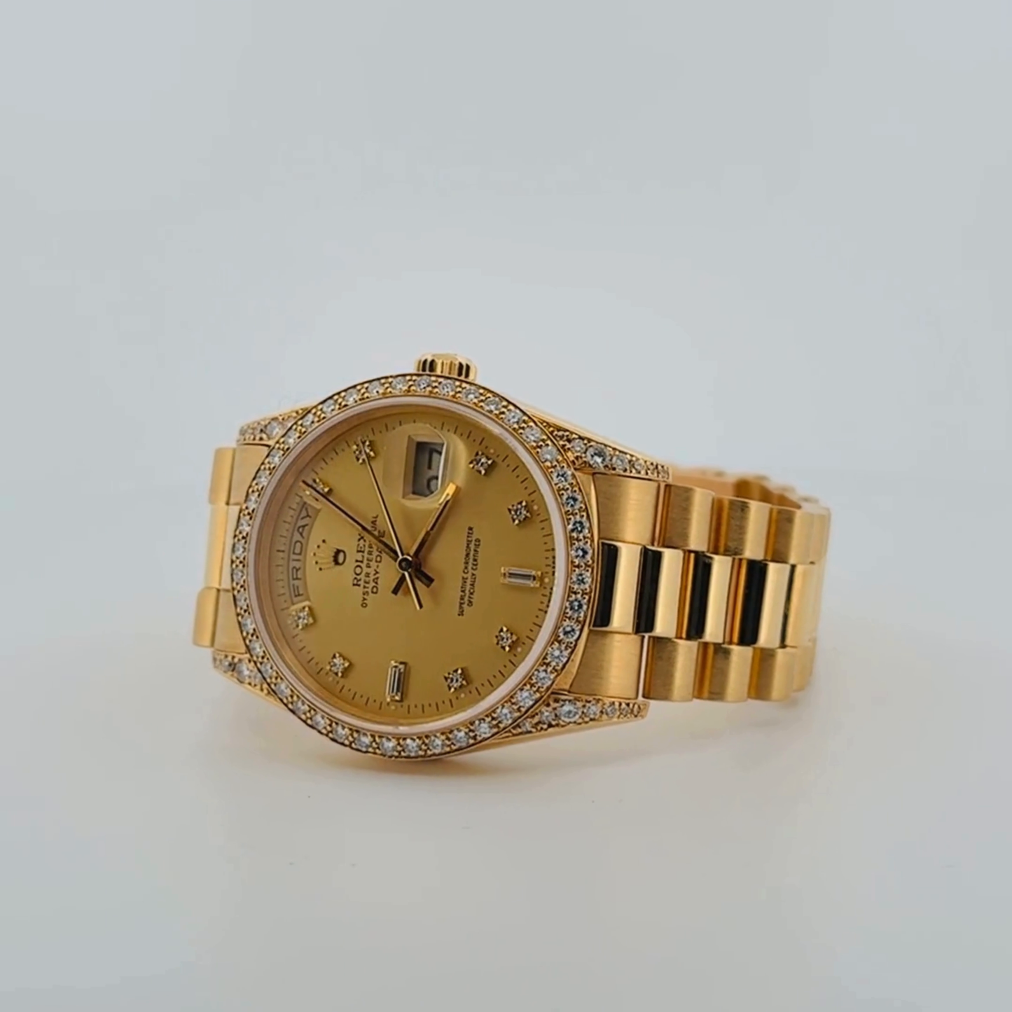 Rolex President Day-Date (18348)
