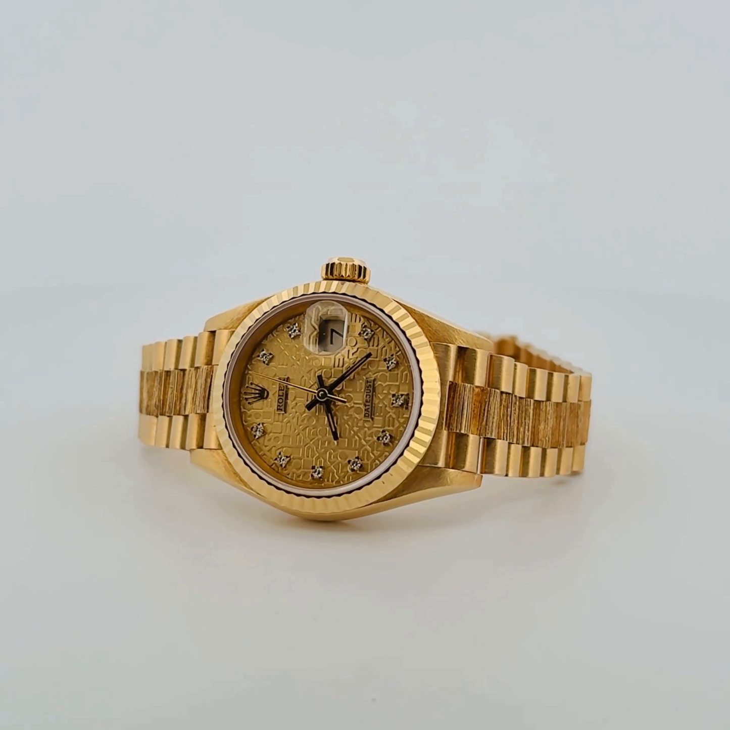 Rolex Ladies President Datejust (69178)