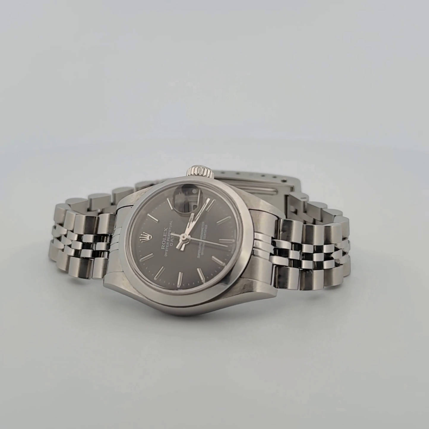 Rolex Ladies Oyster Perpetual Date (79160)