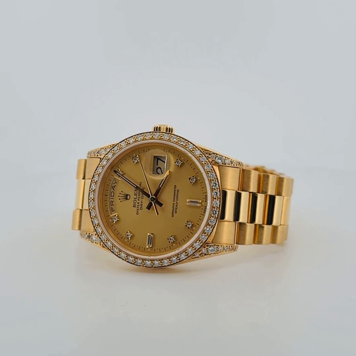 Rolex President Day-Date (18348)