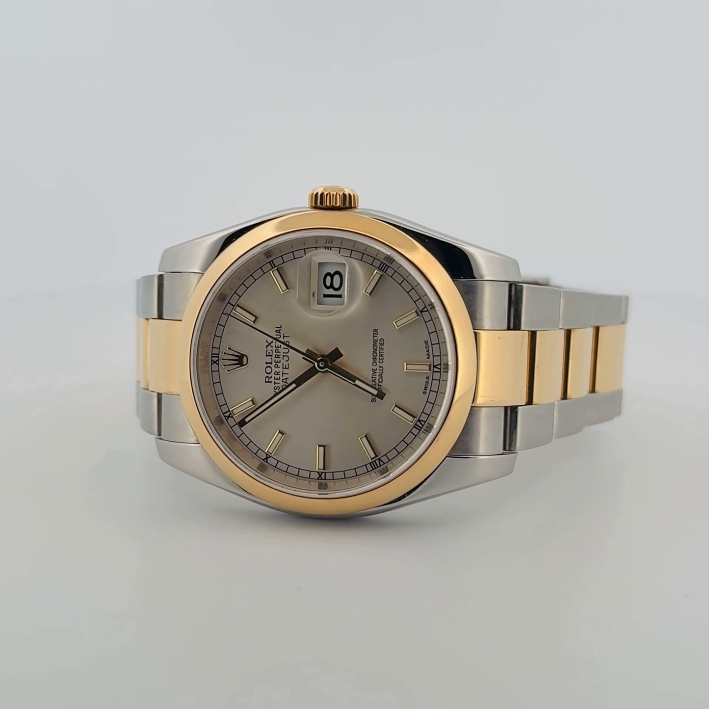Rolex Datejust 36 (116203)