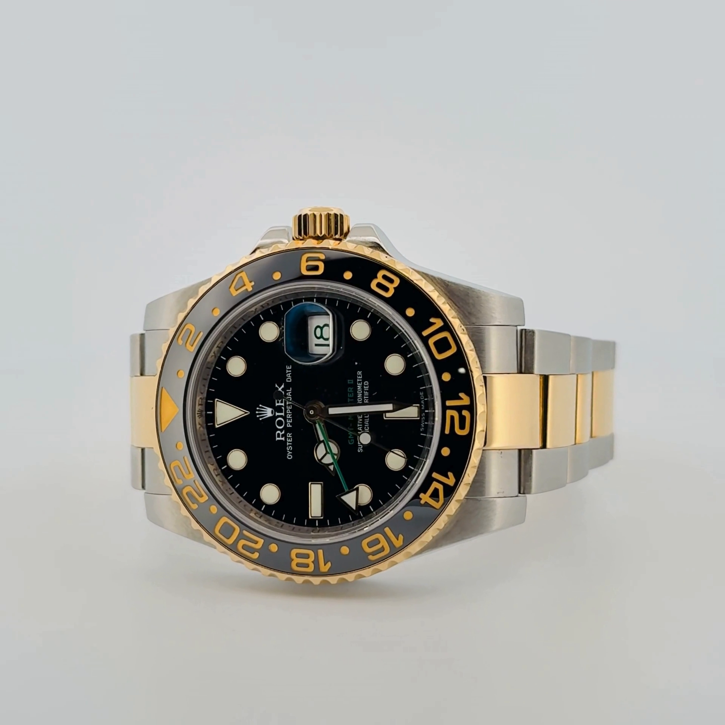 Rolex GMT Master II (116713)