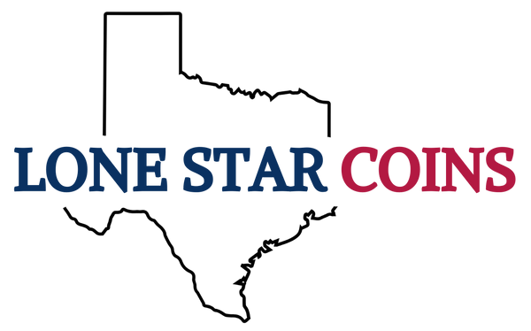 Lone Star Coins logo
