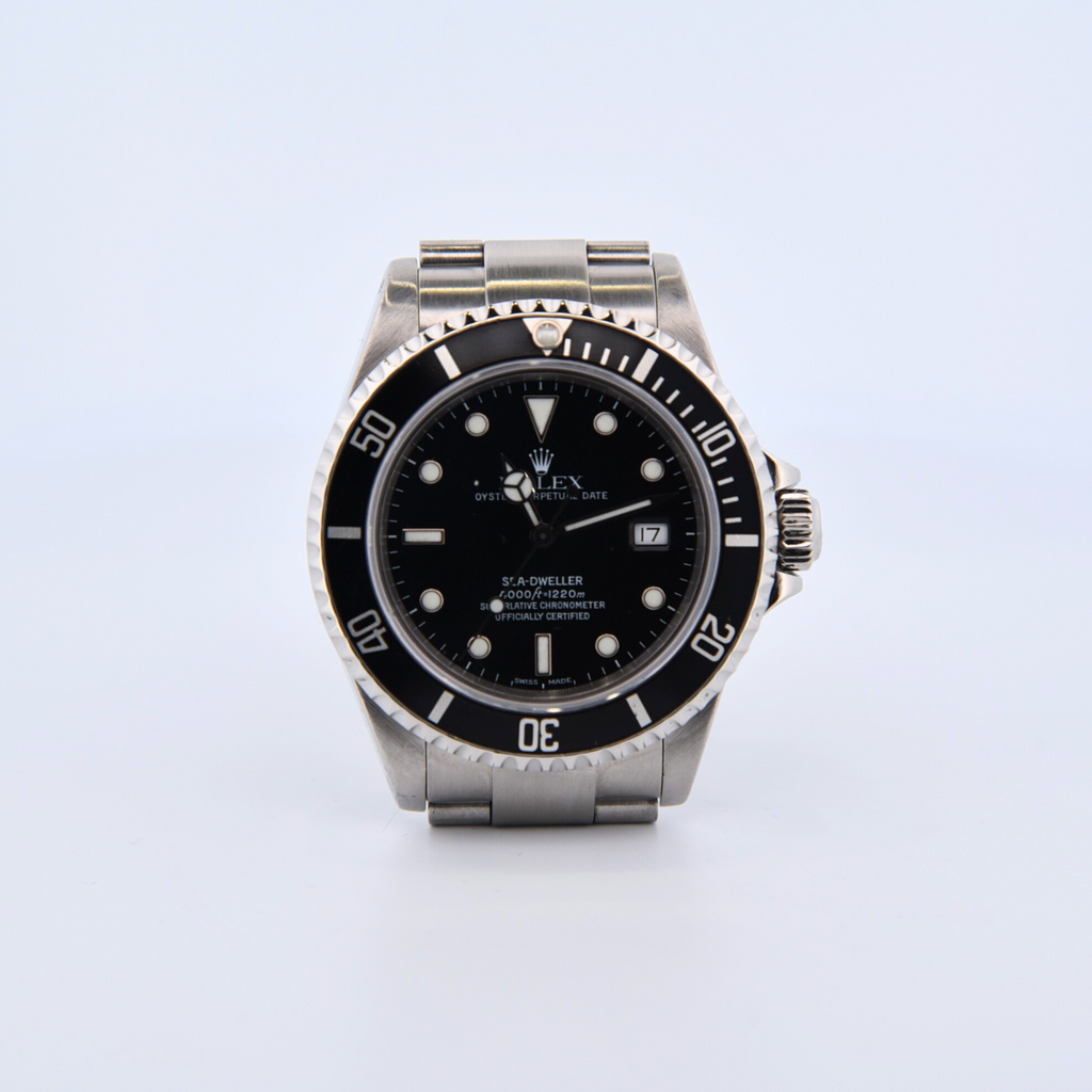 Rolex Sea-Dweller (16600) - Lone Star Coins