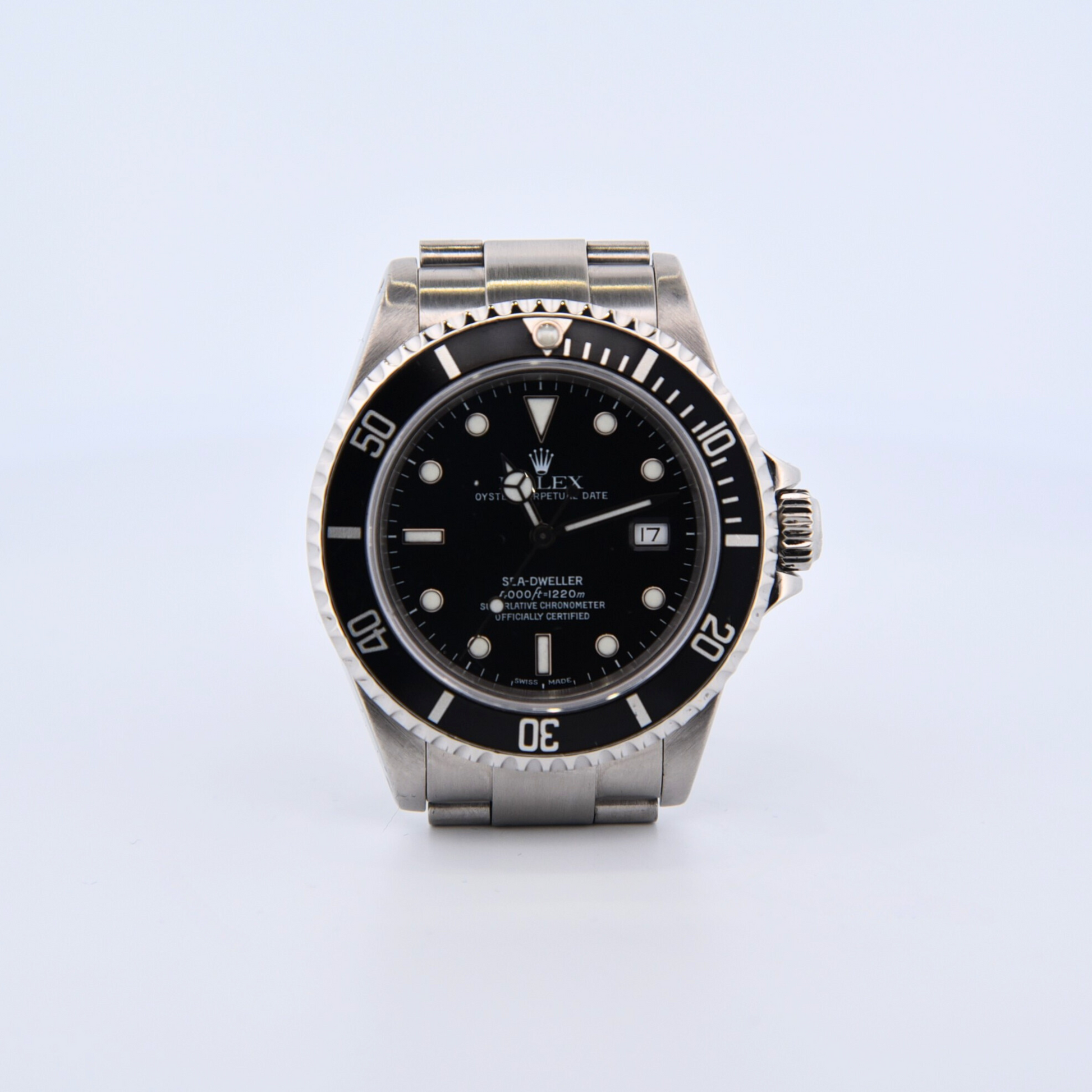Rolex Sea-Dweller (16600) - Lone Star Coins