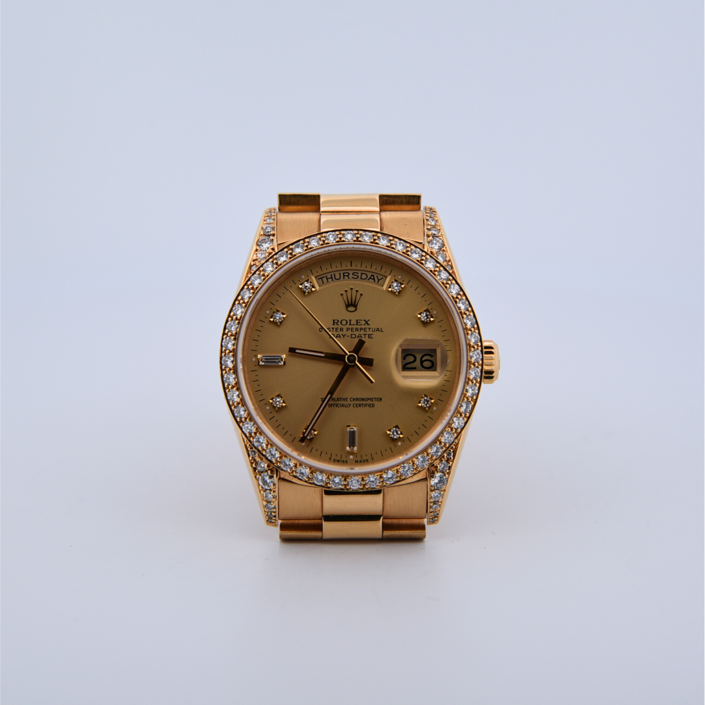Rolex President Day-Date (18348)