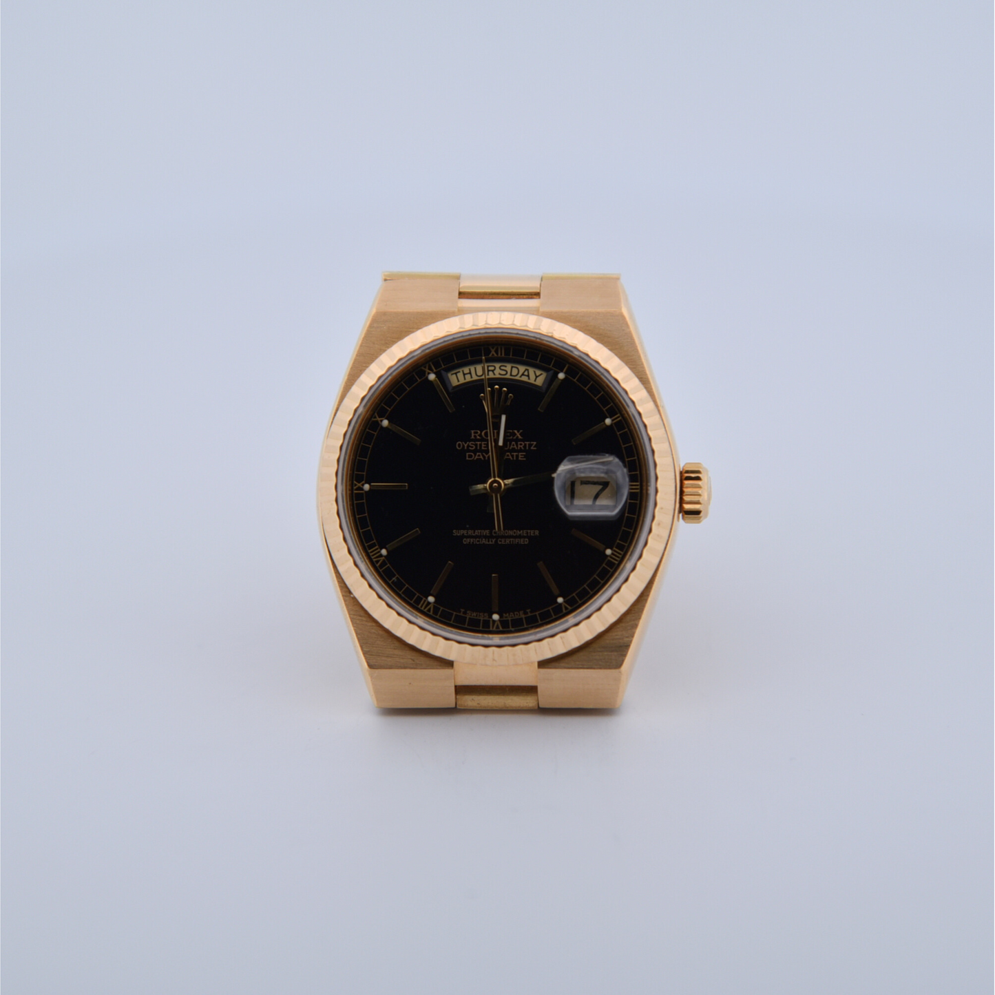 Rolex Oysterquartz President Day-Date (19018)