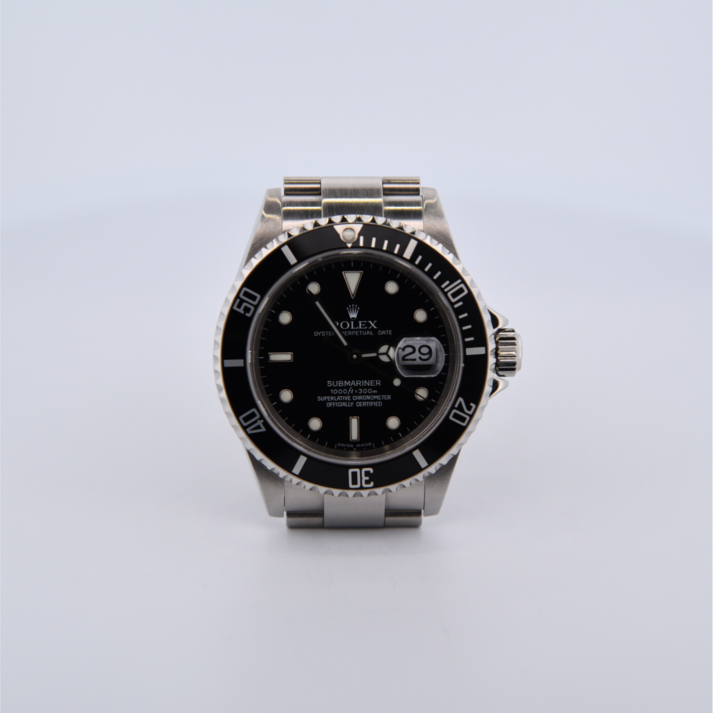 Rolex Submariner (16610T)