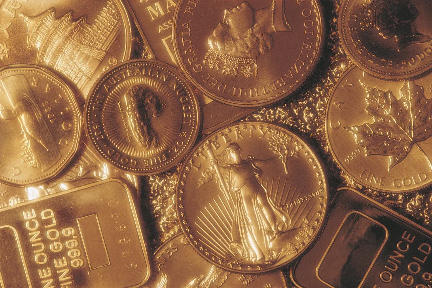 Alloyed vs. Non-Alloyed Gold Coins