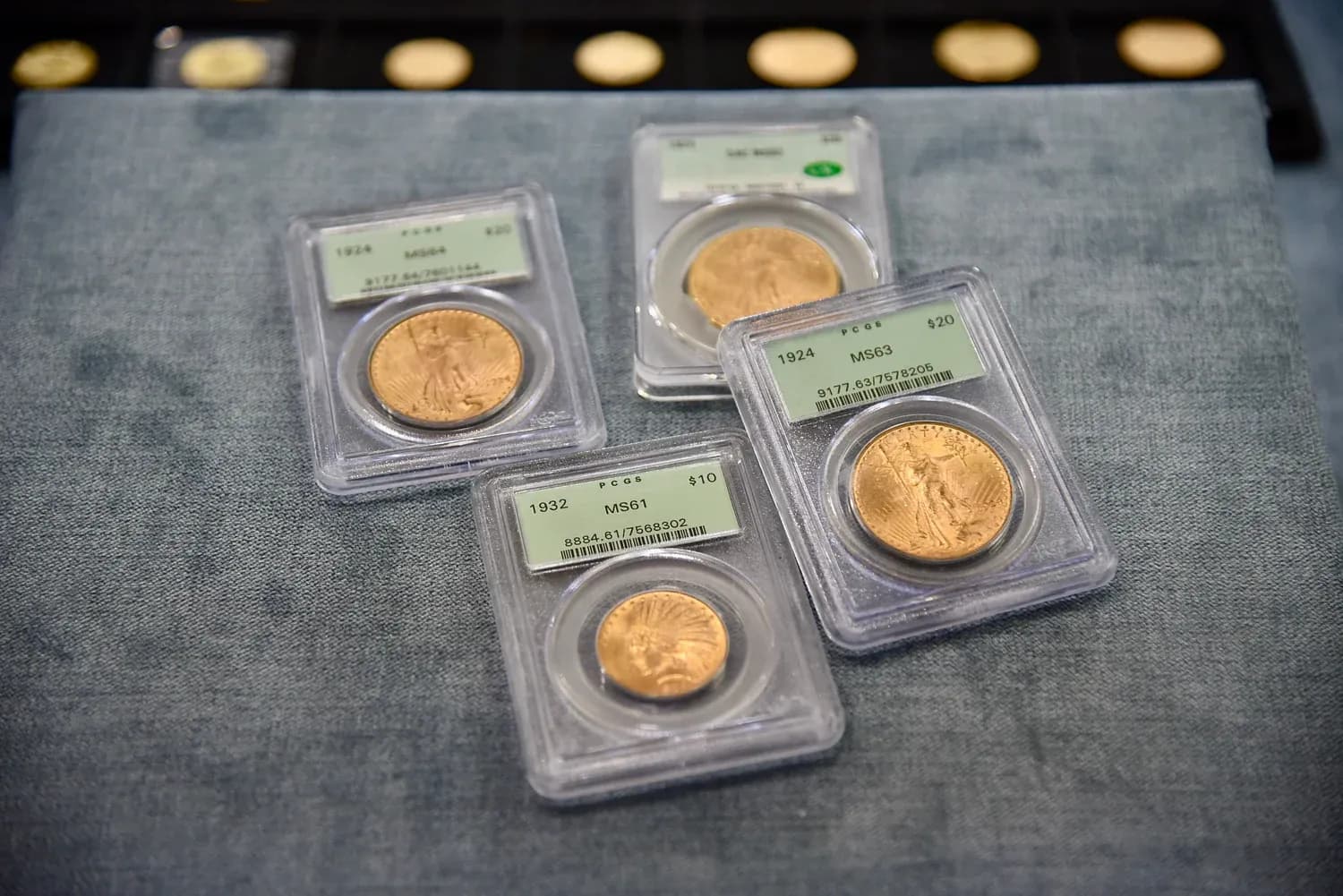 Don't Ask Your Dealer What a Coin Grades — Here's Why