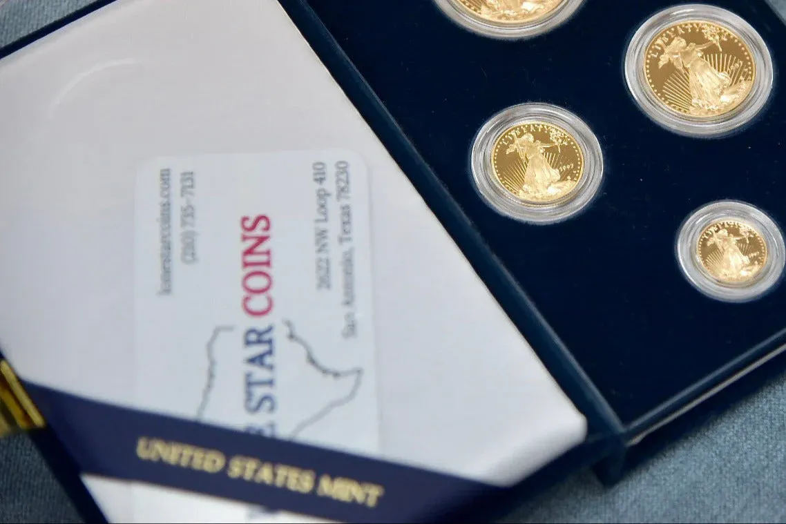 Why Lone Star Coins Is the Best Coin and Bullion Shop in South Central Texas