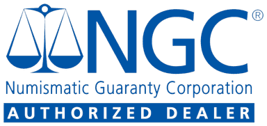 Lone Star Coins NGC Authorized Dealer