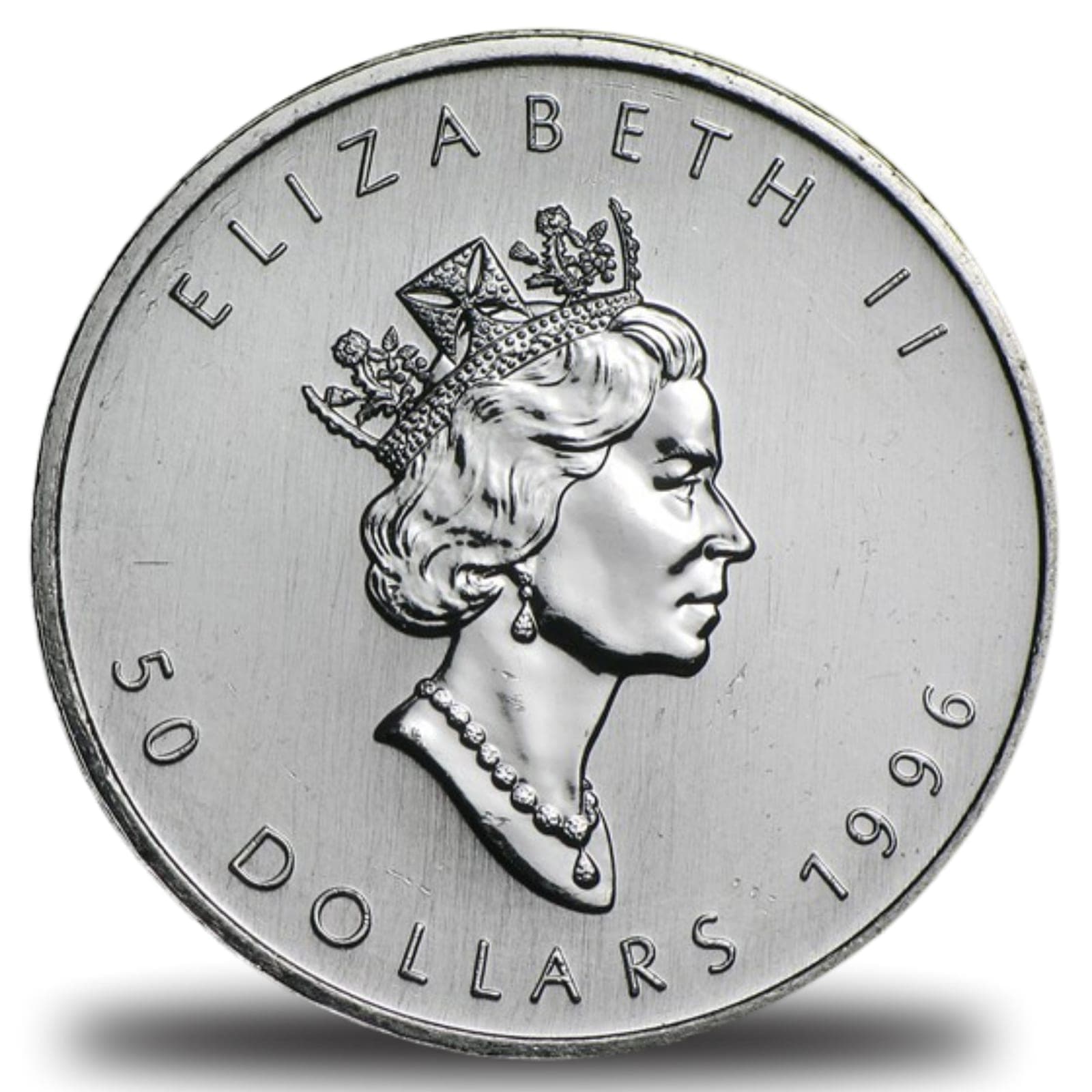 Canadian Platinum Coins