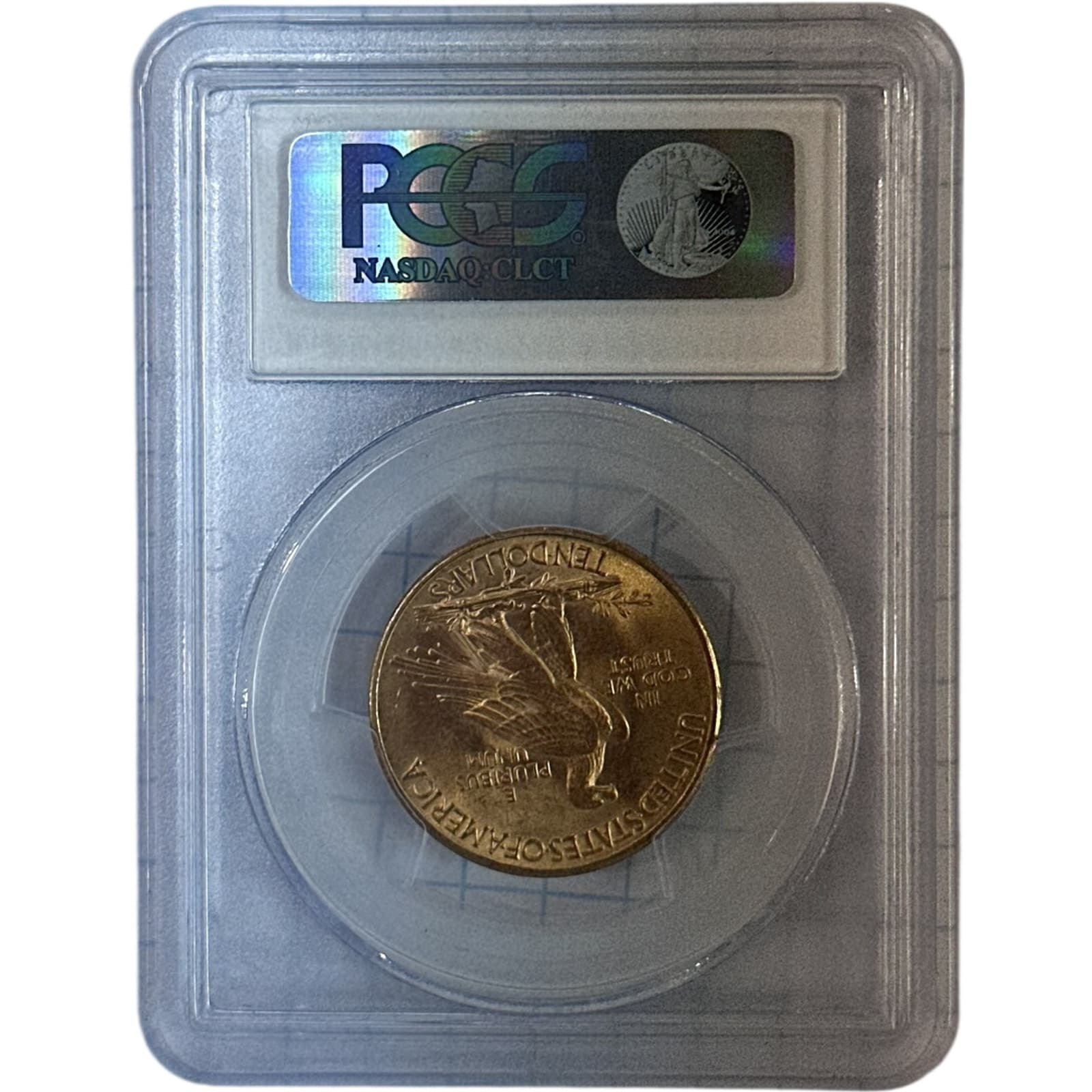 1926-P $10 Gold Eagle PCGS MS64 - Alternate view