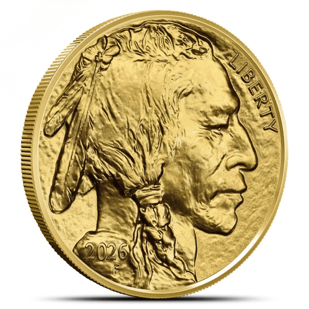 2026 Gold Buffalo | 1 oz - Alternate view