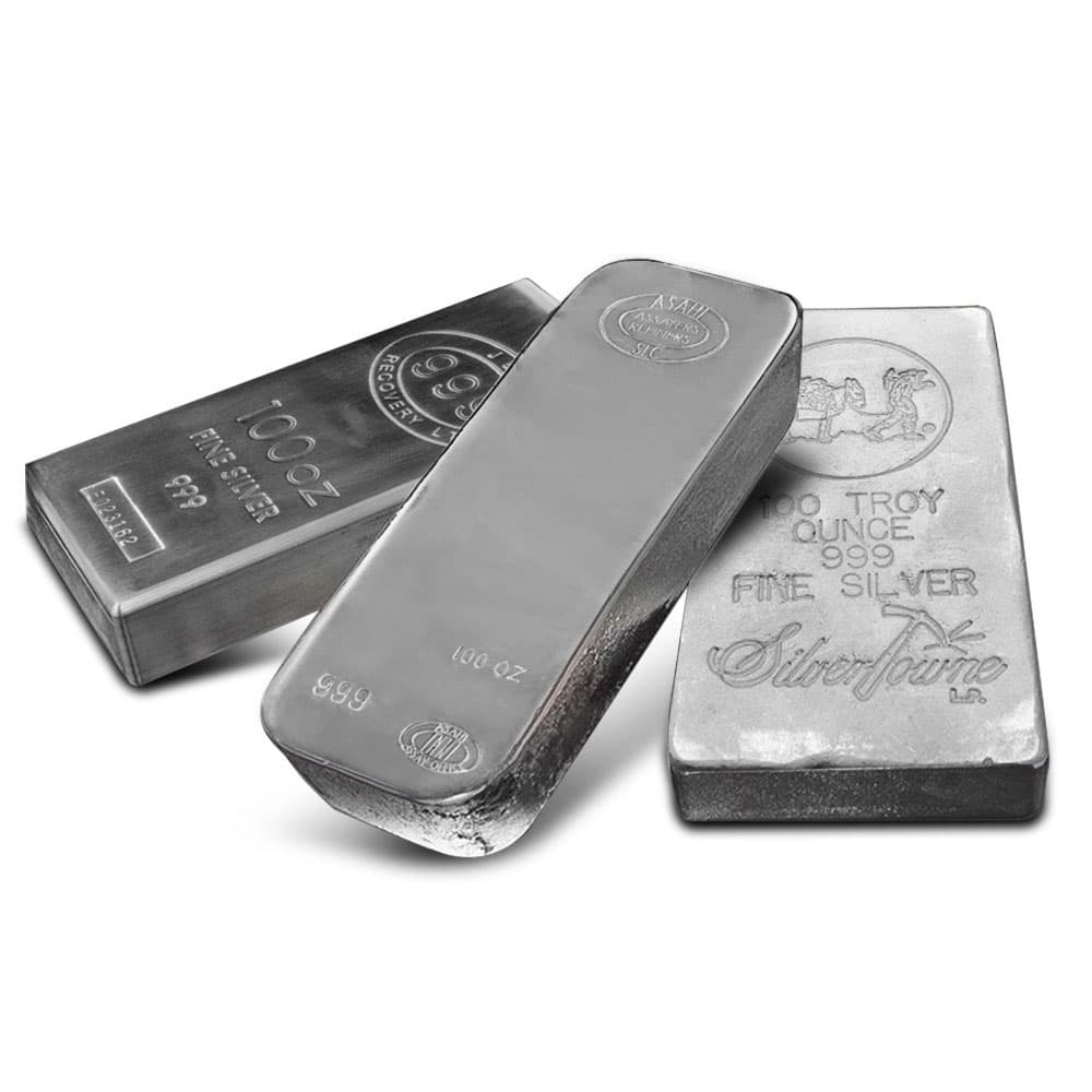 Silver Bars