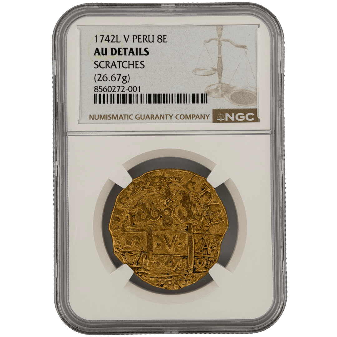 Rare & Historic Coins