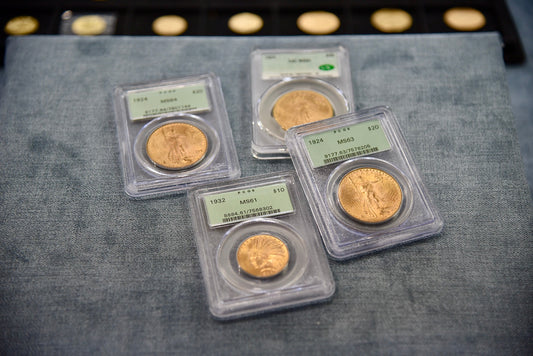 Don't Ask Your Dealer What a Coin Grades — Here's Why