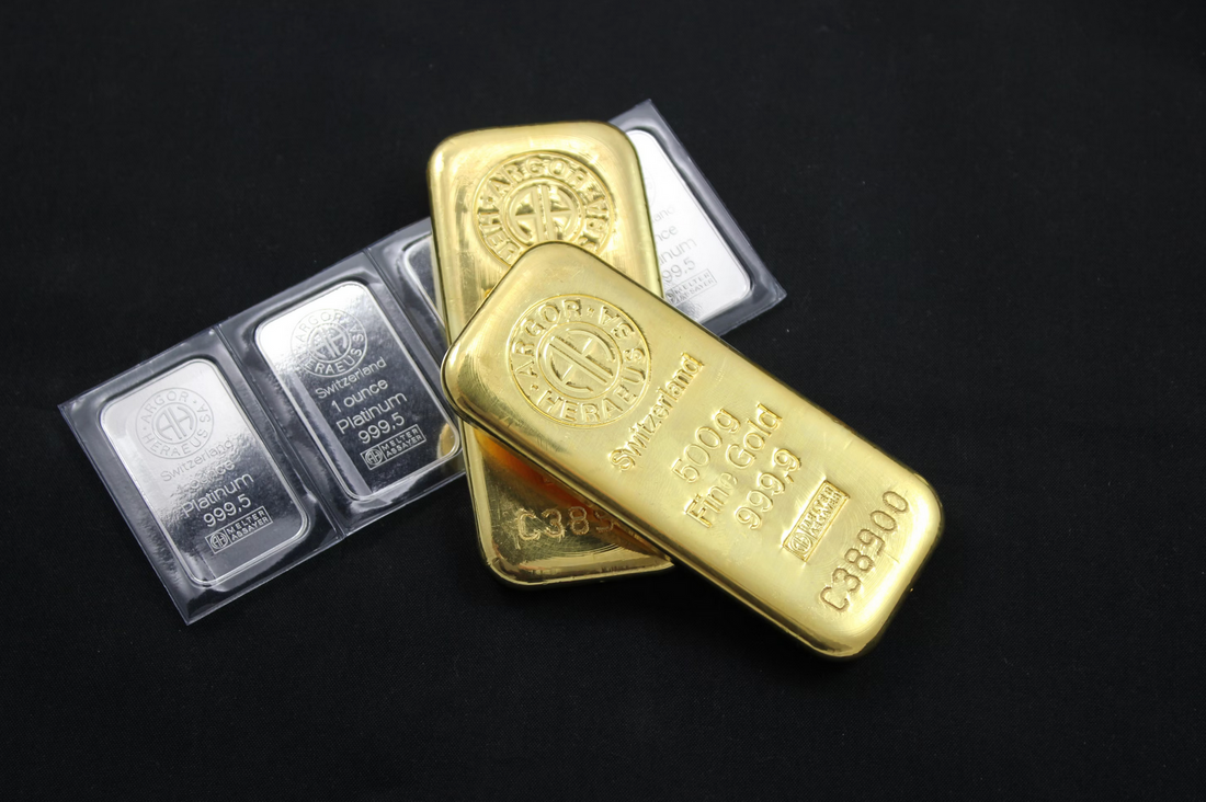 Top 5 Mistakes New Bullion Investors Make (and How to Avoid Them) - Lone Star Coins
