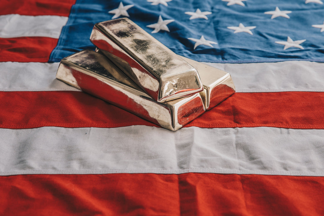 Why Invest in Gold in 2025? - Lone Star Coins