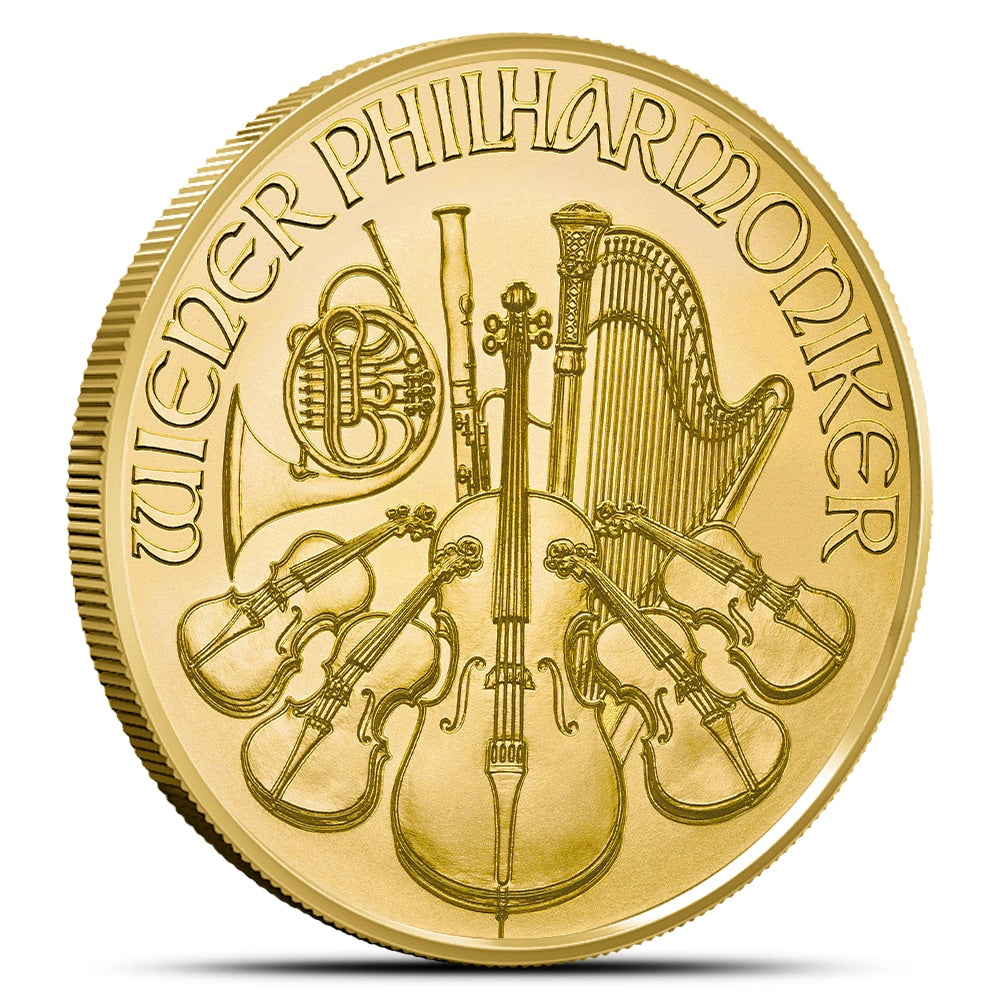 Austrian Gold Coins