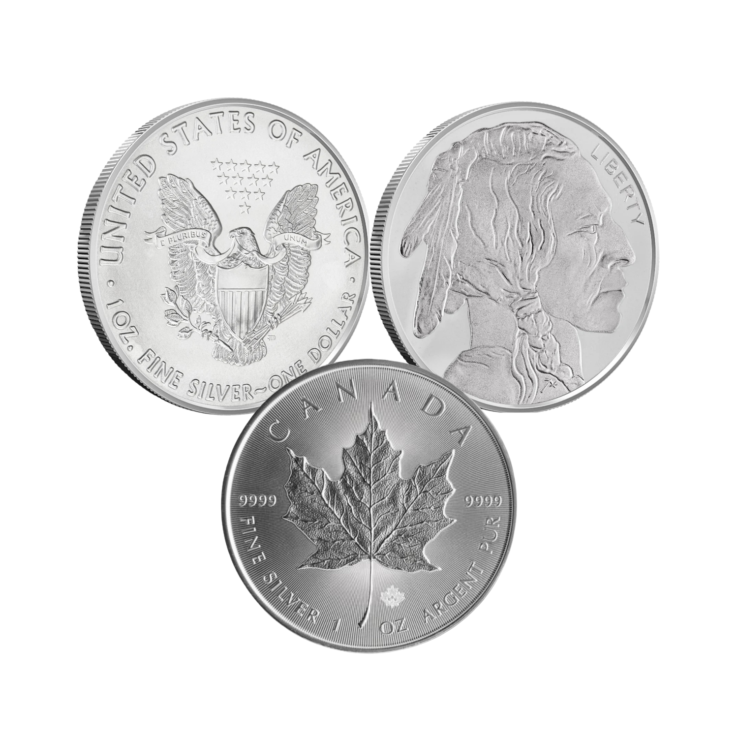 Silver Coins