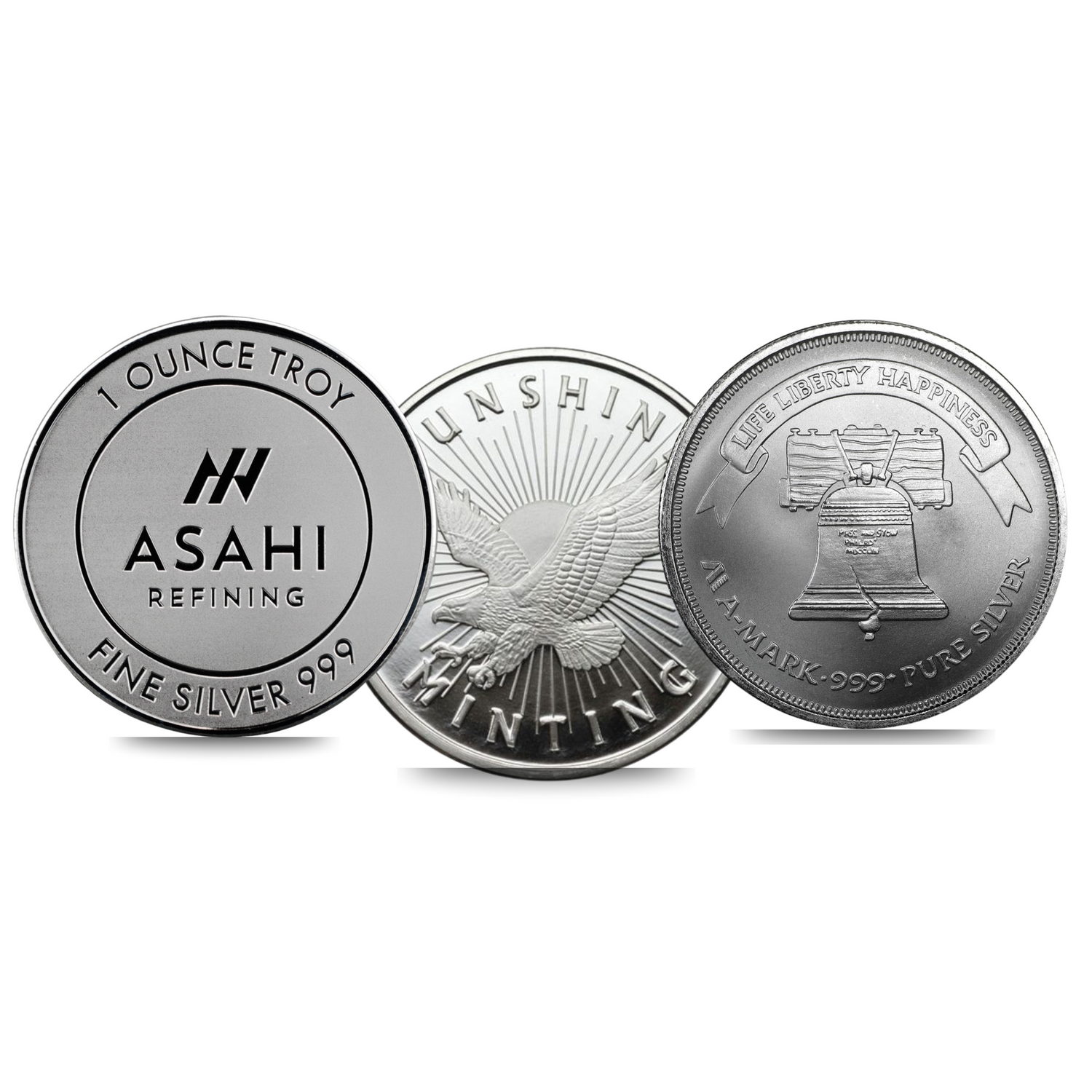 Silver Rounds