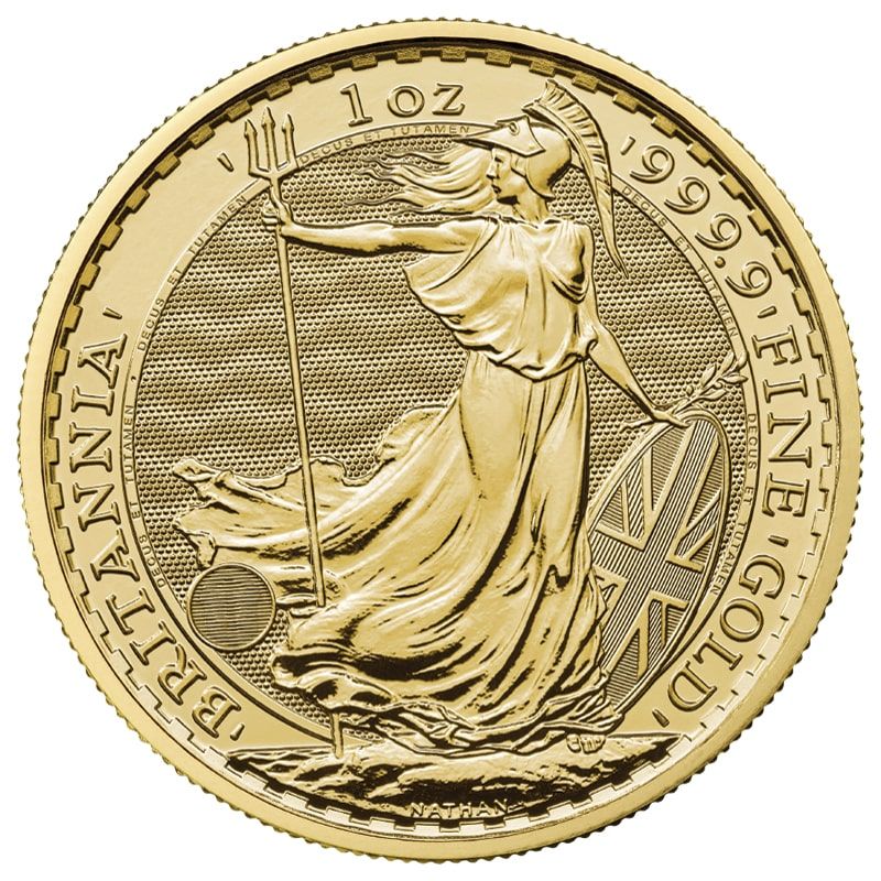 British Gold Coins