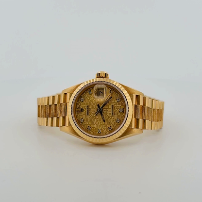 Rolex Ladies President Datejust (69178)
