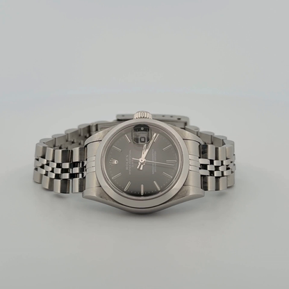 Rolex Ladies Oyster Perpetual Date (79160)