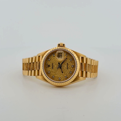 Rolex Ladies President Datejust (69178)