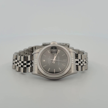 Rolex Ladies Oyster Perpetual Date (79160)