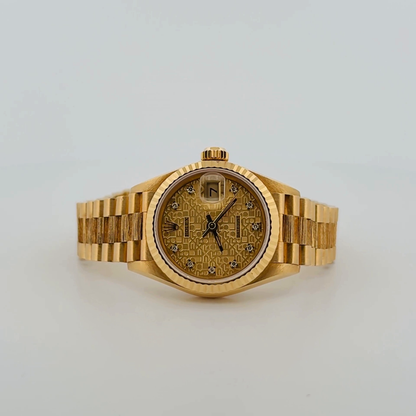 Rolex Ladies President Datejust (69178)