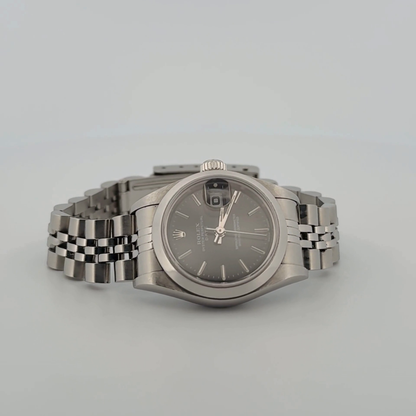 Rolex Ladies Oyster Perpetual Date (79160)