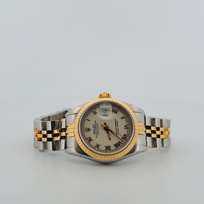 Rolex Ladies Datejust (69173)