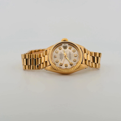 Rolex Ladies President Datejust (6917)
