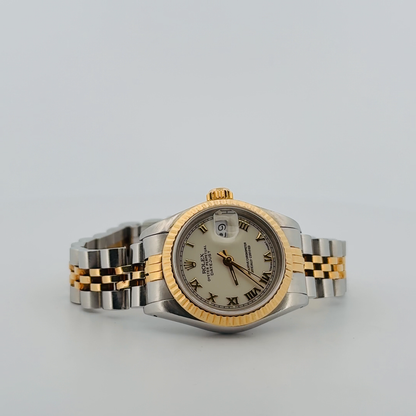 Rolex Ladies Datejust (69173)
